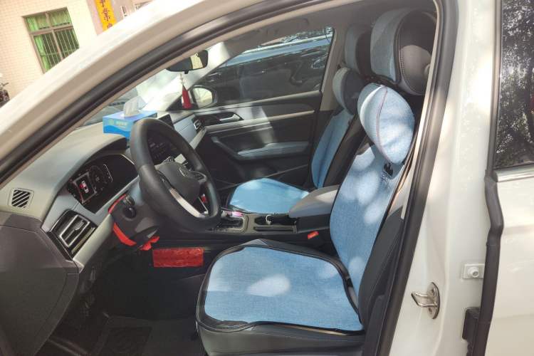 Used Volkswagen Lavida 2023 1.5L Automatic 5 Million Edition Left Front Seat