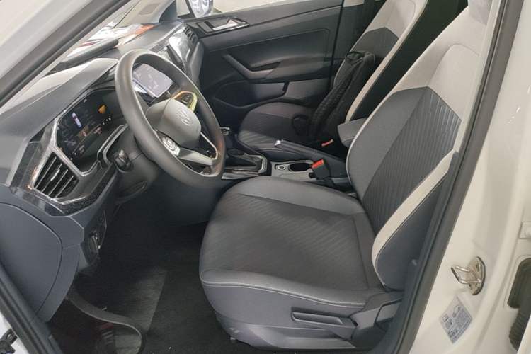 Used Volkswagen Lavida 2023 New Sharp 1.5L Automatic Excellent New Edition Left Front Seat