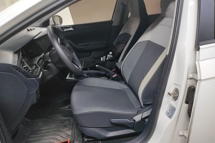Used Volkswagen Lavida 2023 New Sharp 1.5L Automatic Excellent New Edition Left Front Seat