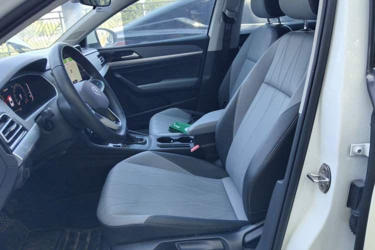 Used Volkswagen Lavida 2023 1.5L Automatic Starry Sky 5 Million Edition Left Front Seat