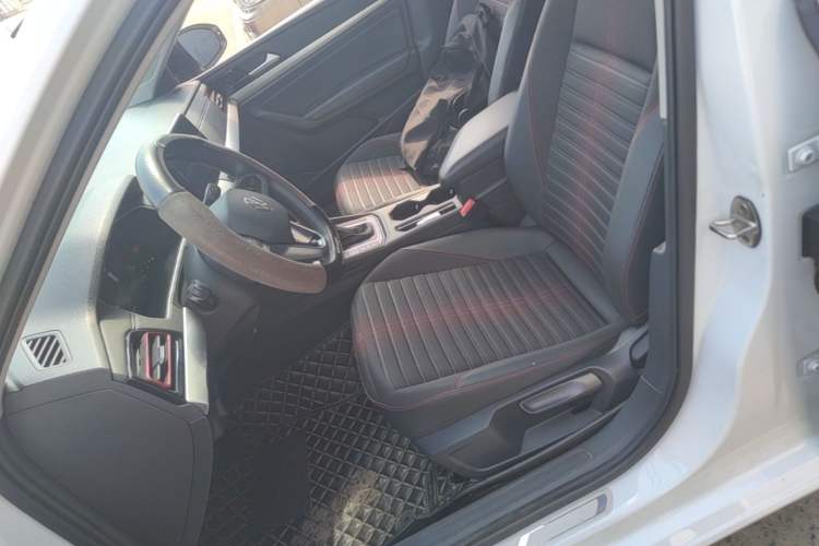 Used Volkswagen Lavida 2023 280TSI DSG Starry Sky Deluxe Edition Left Front Seat