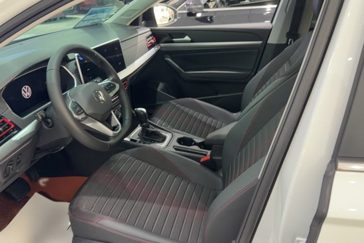 Used Volkswagen Lavida 2023 280TSI DSG Starry Sky Deluxe Edition Left Front Seat