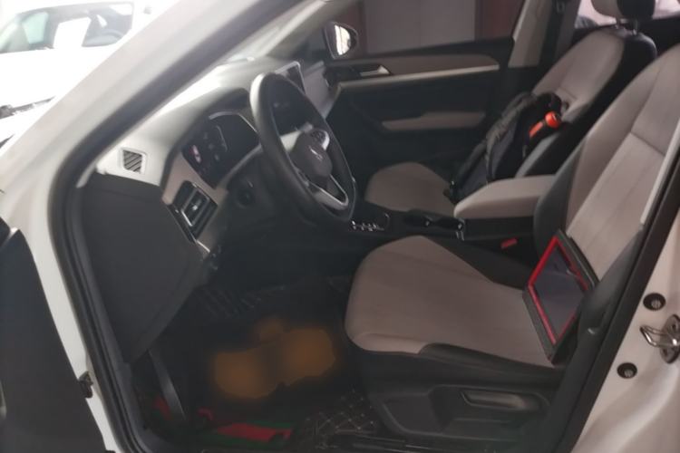 Used Volkswagen Lavida 2023 1.5L Automatic 5 Million Edition Left Front Seat