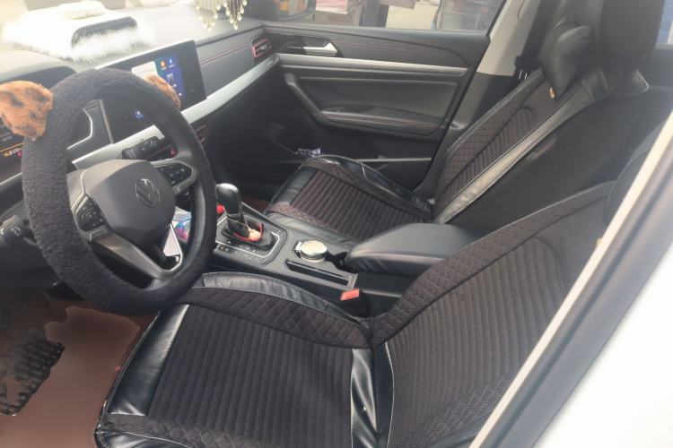 Used Volkswagen Lavida 2023 300TSI DSG Starry Full-Comfort Edition Left Front Seat