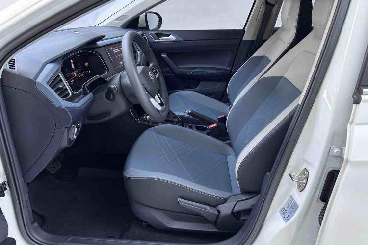 Used Volkswagen Lavida 2023 New Sharp 1.5L Automatic New Wish Edition Left Front Seat