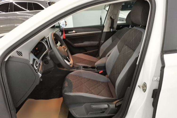 Used Volkswagen Lavida 2023 Revised 1.5L Automatic DeYi Edition Left Front Seat