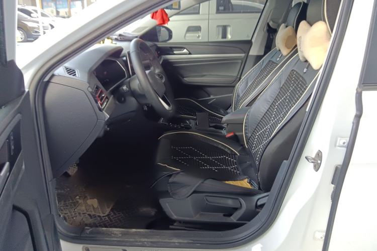 Used Volkswagen Lavida 2023 280TSI DSG Starry Sky Deluxe Edition Left Front Seat
