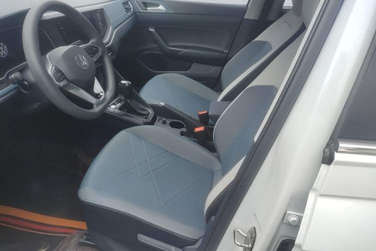 Used Volkswagen Lavida 2023 New Sharp 1.5L Automatic New Wish Edition Left Front Seat