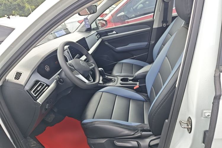 Used Volkswagen Lavida 2023 1.5L Automatic De Yi Edition Left Front Seat