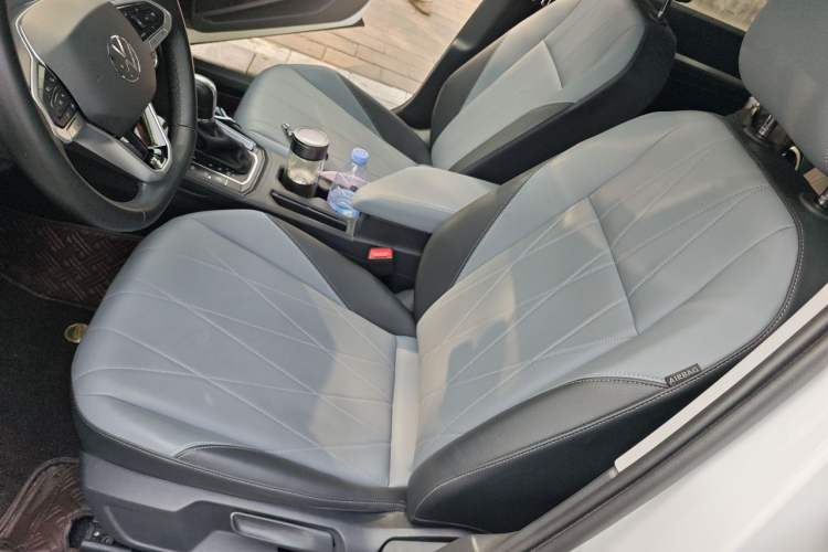 Used Volkswagen Lavida 2023 1.5L Automatic 5 Million Edition Left Front Seat