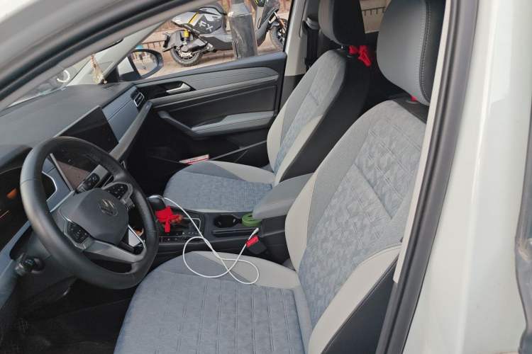 Used Volkswagen Lavida 2023 300TSI DSG Full-Comfort Edition Left Front Seat