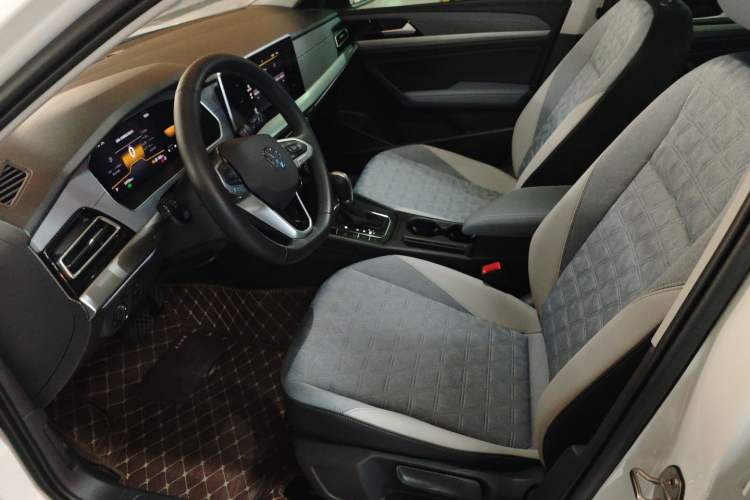 Used Volkswagen Lavida 2023 300TSI DSG Full-Comfort Edition Left Front Seat