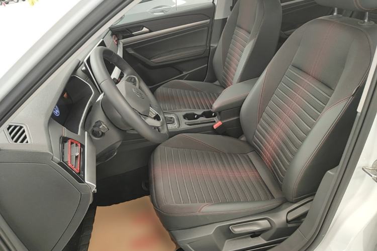 Used Volkswagen Lavida 2023 280TSI DSG Starry Sky Deluxe Edition Left Front Seat