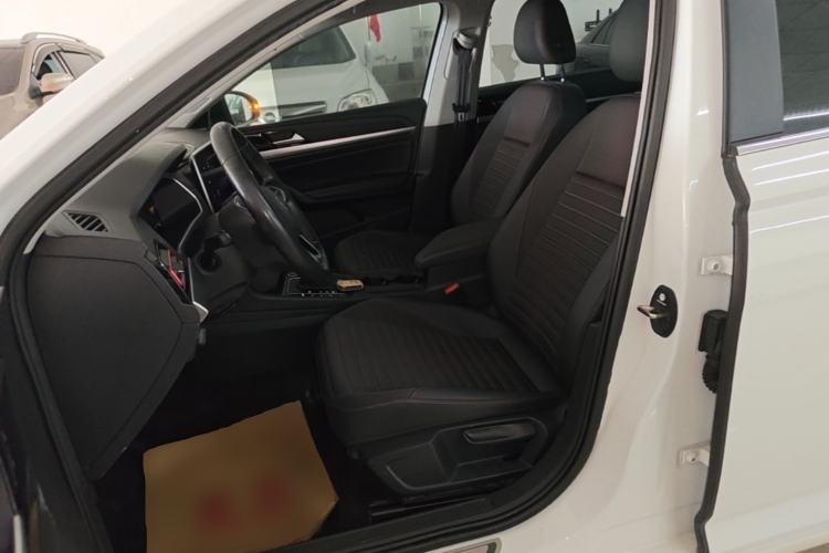 Used Volkswagen Lavida 2023 200TSI DSG Starry Full-Comfort Edition Left Front Seat