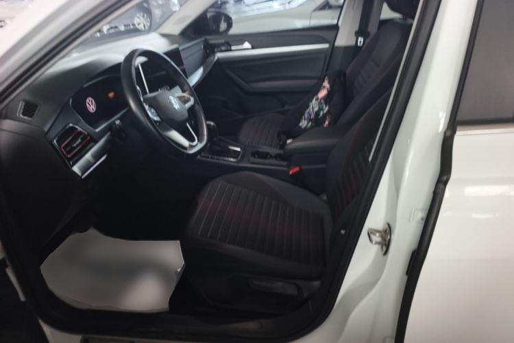Used Volkswagen Lavida 2023 300TSI DSG Starry Full-Comfort Edition Left Front Seat