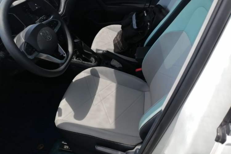 Used Volkswagen Lavida 2023 New Sharp 1.5L Automatic New Wish Edition Left Front Seat