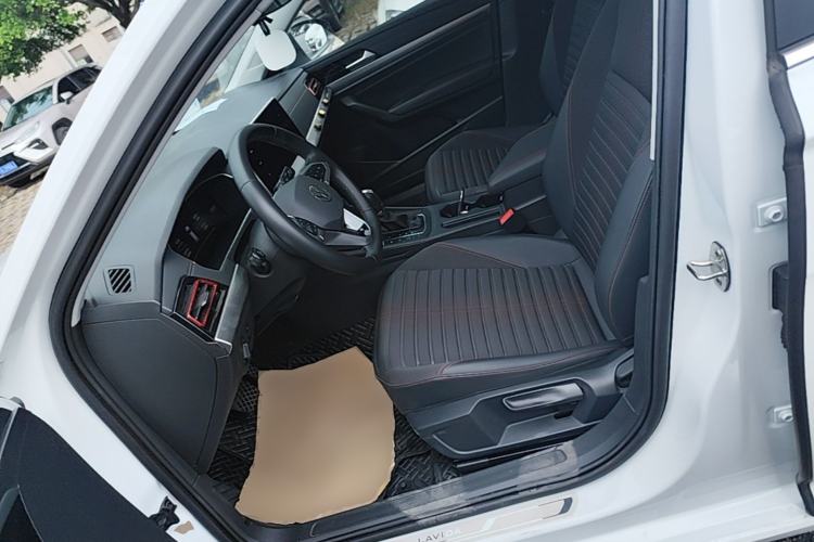 Used Volkswagen Lavida 2023 280TSI DSG Starry Sky Deluxe Edition Left Front Seat