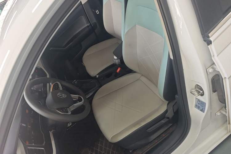 Used Volkswagen Lavida 2023 New Sharp 1.5L Automatic New Wish Edition Left Front Seat