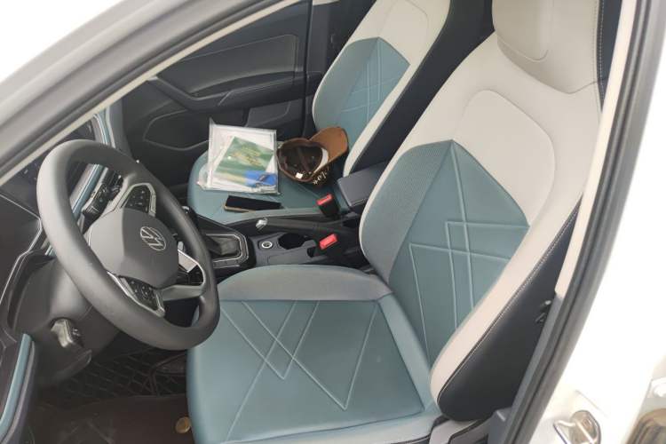 Used Volkswagen Lavida 2023 New Sharp 1.5L Automatic New Wish Edition Left Front Seat