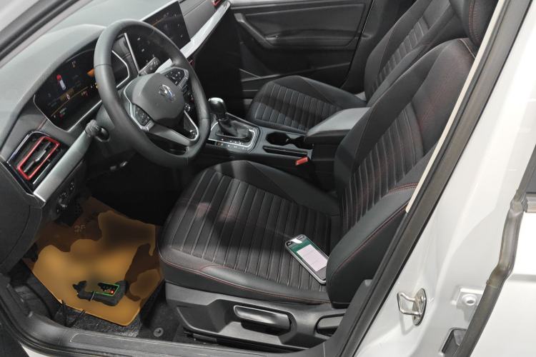 Used Volkswagen Lavida 2023 280TSI DSG Starry Sky Deluxe Edition Left Front Seat