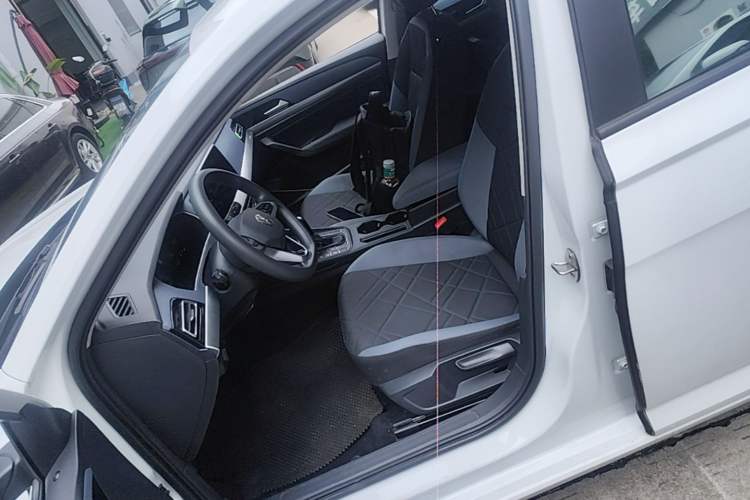 Used Volkswagen Lavida 2023 1.5L Automatic De Yi Edition Left Front Seat