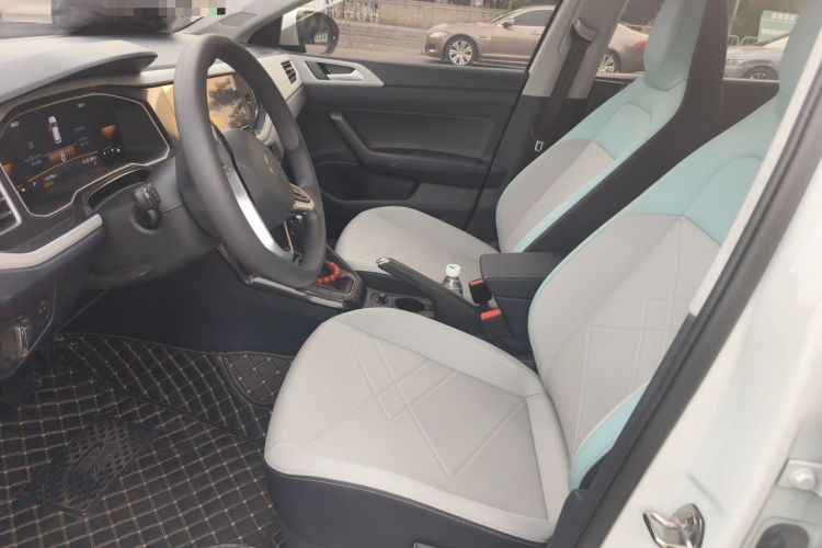 Used Volkswagen Lavida 2023 New Sharp 1.5L Automatic New Wish Edition Left Front Seat