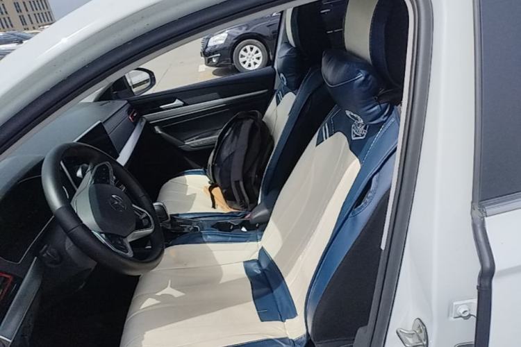 Used Volkswagen Lavida 2023 300TSI DSG Starry Full-Comfort Edition Left Front Seat