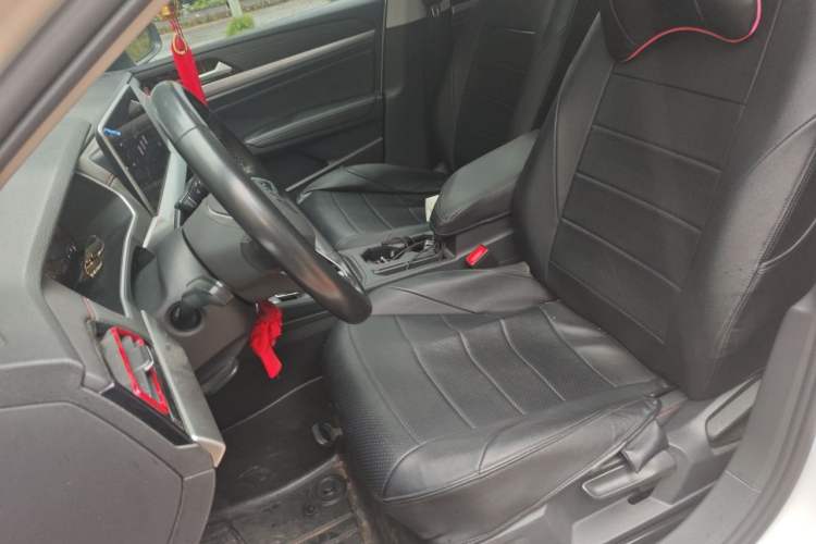 Used Volkswagen Lavida 2023 280TSI DSG Starry Sky Deluxe Edition Left Front Seat