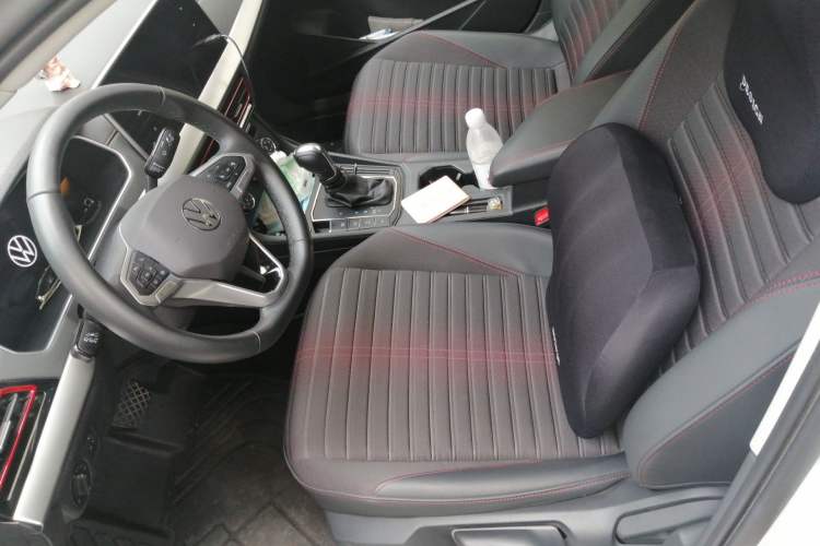 Used Volkswagen Lavida 2023 280TSI DSG Starry Sky Deluxe Edition Left Front Seat