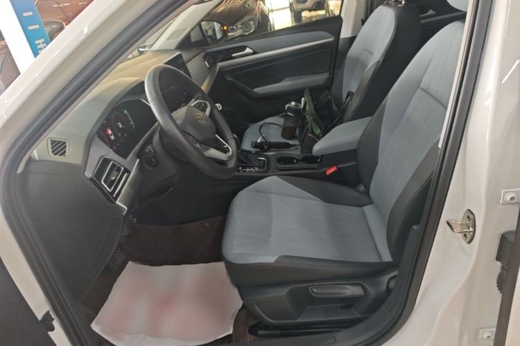 Used Volkswagen Lavida 2023 Revised Version 1.5L Automatic 5 Millionth Edition Left Front Seat