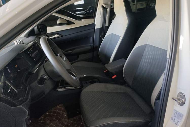 Used Volkswagen Lavida 2023 New Rui 1.5L Automatic New Yi Edition Left Front Seat