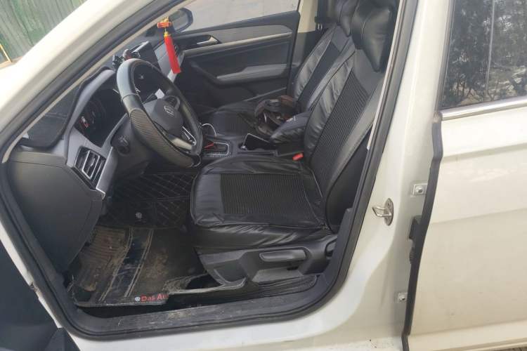 Used Volkswagen Lavida 2023 1.5L Automatic 5 Million Edition Left Front Seat