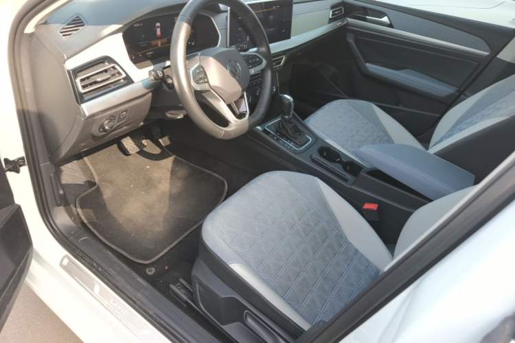 Used Volkswagen Lavida 2023 280TSI DSG Full-Comfort Edition Left Front Seat