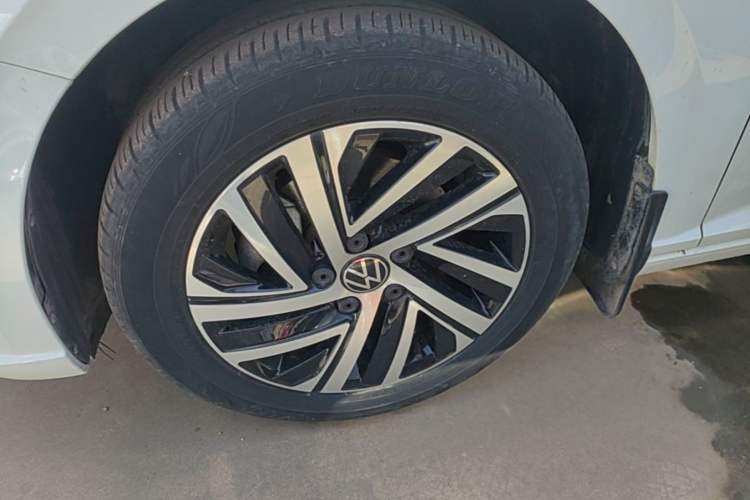 Used Volkswagen Lavida 2023 280TSI DSG Full-Comfort Edition Left Front Wheel Hub