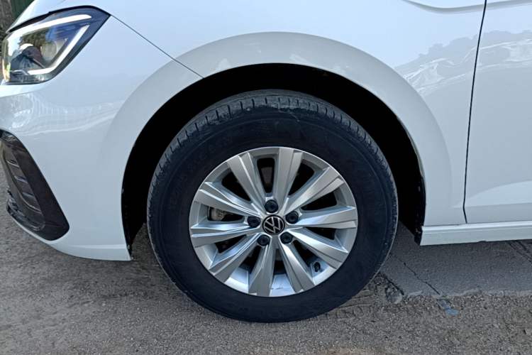 Used Volkswagen Lavida 2023 New Rui 1.5L Automatic New Yi Edition Left Front Wheel Hub