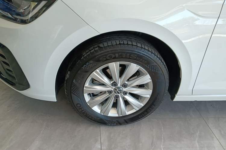 Used Volkswagen Lavida 2023 New Rui 1.5L Automatic New Yi Edition Left Front Wheel Hub