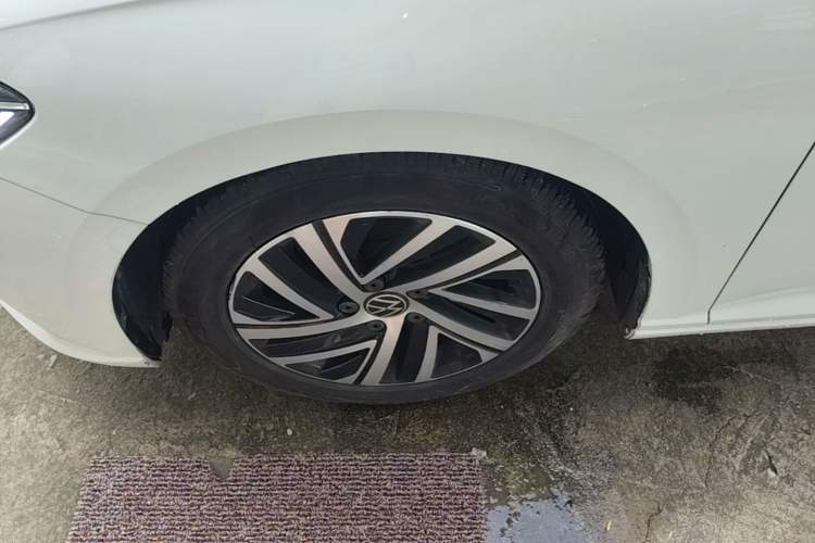 Used Volkswagen Lavida 2023 280TSI DSG Full-Comfort Edition Left Front Wheel Hub