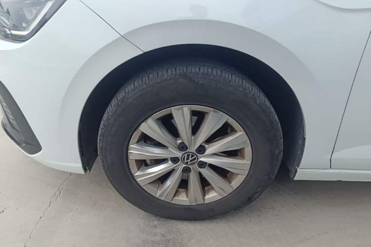 Used Volkswagen Lavida 2023 New Rui 1.5L Automatic New Yi Edition Left Front Wheel Hub