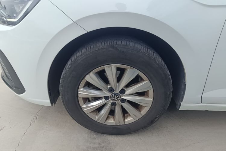 Used Volkswagen Lavida 2023 New Rui 1.5L Automatic New Yi Edition Left Front Wheel Hub