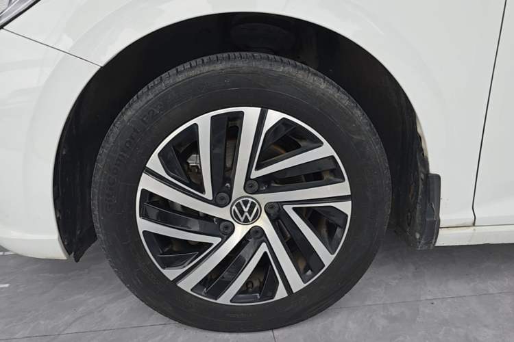 Used Volkswagen Lavida 2023 280TSI DSG Full-Comfort Edition Left Front Wheel Hub