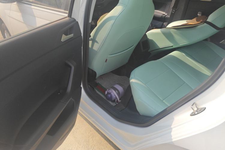 Used Volkswagen Lavida 2023 New Rui 1.5L Automatic New Yi Edition Left Rear Seat