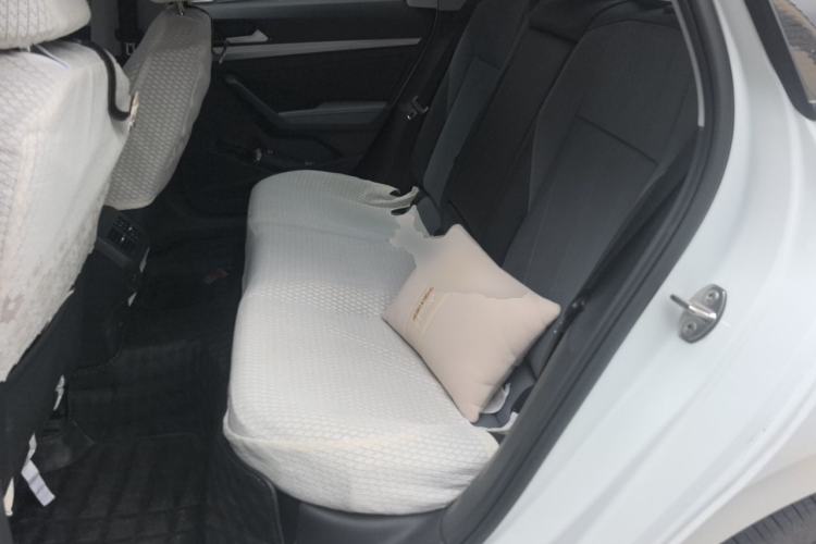 Used Volkswagen Lavida 2023 1.5L Automatic 5 Million Edition Left Rear Seat