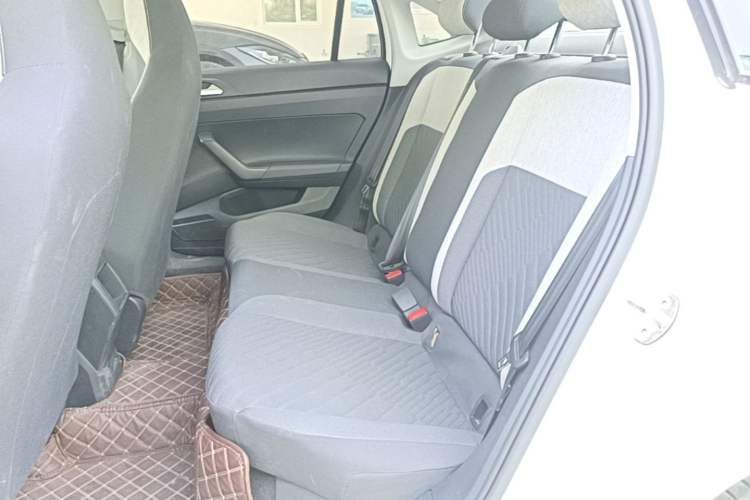 Used Volkswagen Lavida 2023 New Rui 1.5L Automatic New Yi Edition Left Rear Seat