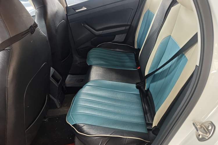 Used Volkswagen Lavida 2023 New Rui 1.5L Automatic New Yi Edition Left Rear Seat