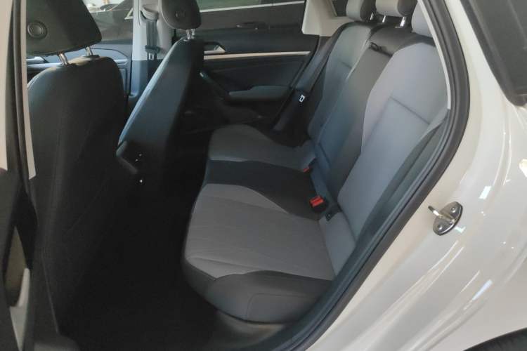 Used Volkswagen Lavida 2023 Revised Version 1.5L Automatic Starry Sky Edition – 5 Million Units Left Rear Seat