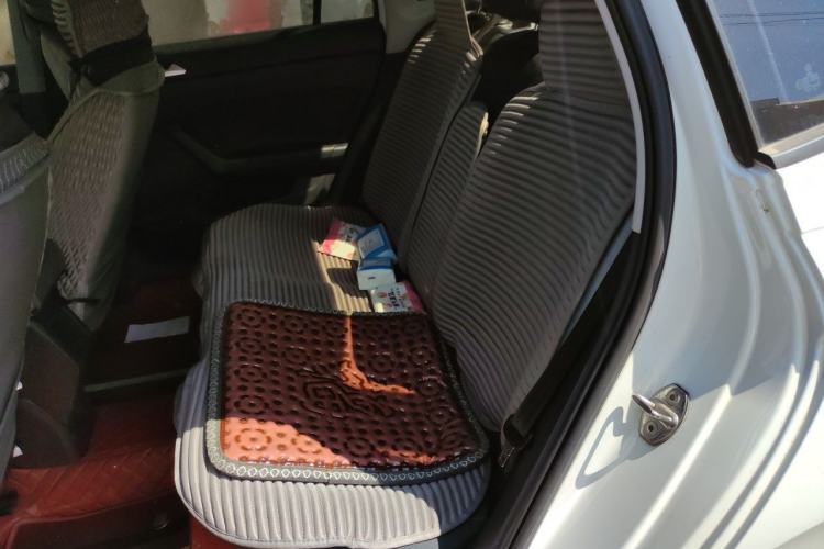 Used Volkswagen Lavida 2023 New Rui 1.5L Automatic New Yi Edition Left Rear Seat