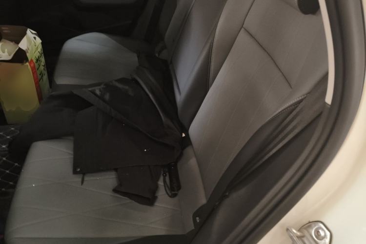 Used Volkswagen Lavida 2023 1.5L Automatic 5 Million Edition Left Rear Seat