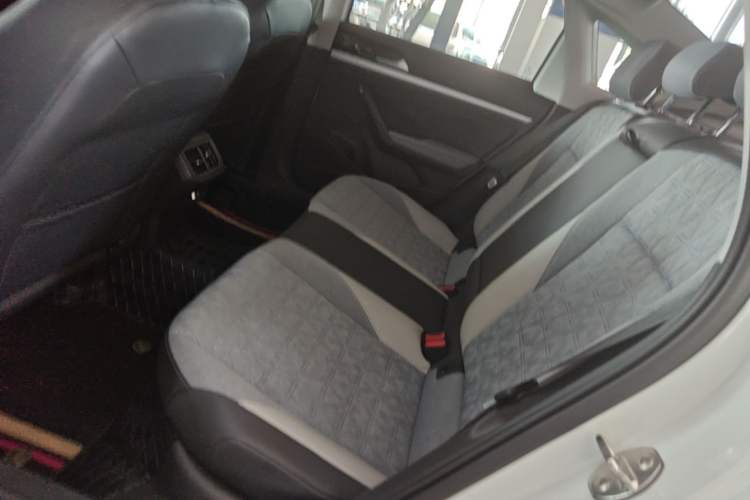 Used Volkswagen Lavida 2023 280TSI DSG Full-Comfort Edition Left Rear Seat