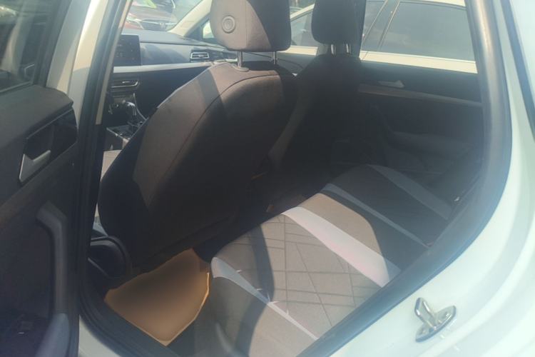 Used Volkswagen Lavida 2023 1.5L Automatic De Yi Edition Left Rear Seat