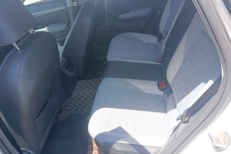 Used Volkswagen Lavida 2023 280TSI DSG Full-Comfort Edition Left Rear Seat